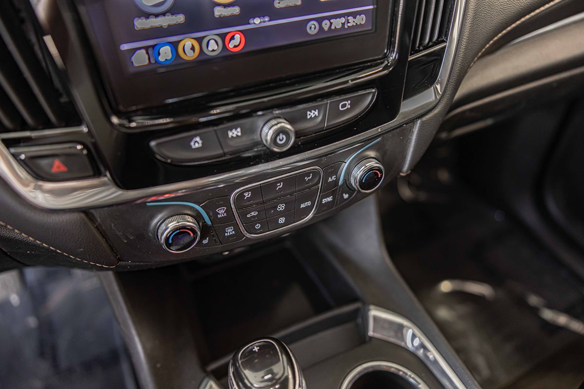 2020 Chevrolet Traverse RS photo 23