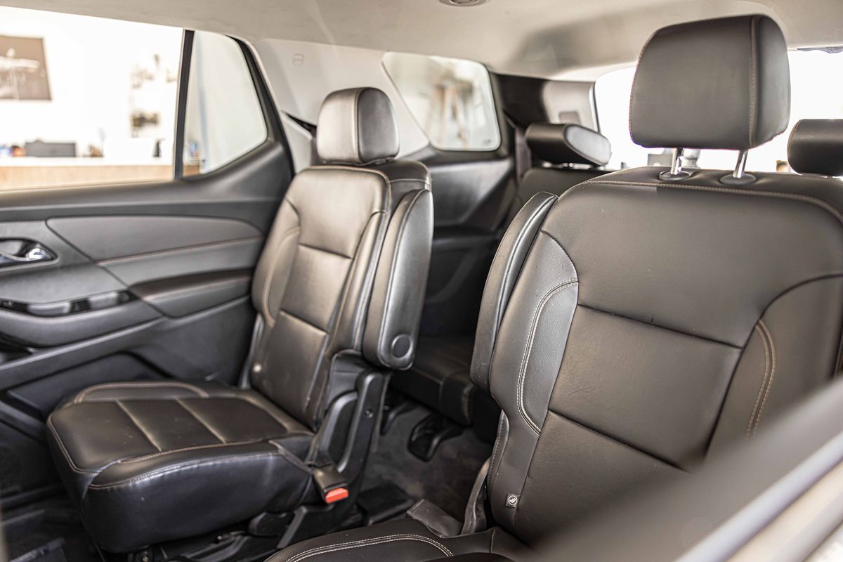 2020 Chevrolet Traverse RS photo 27
