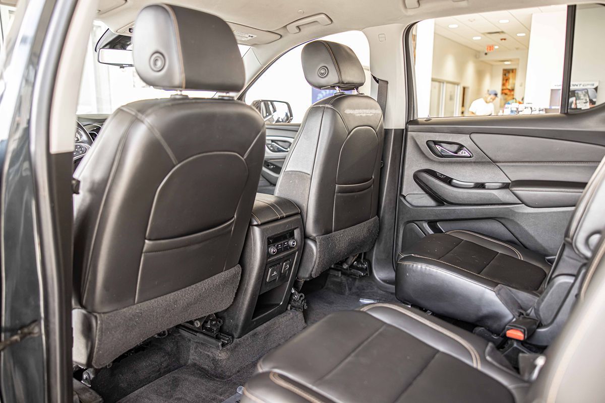 2020 Chevrolet Traverse RS photo 28