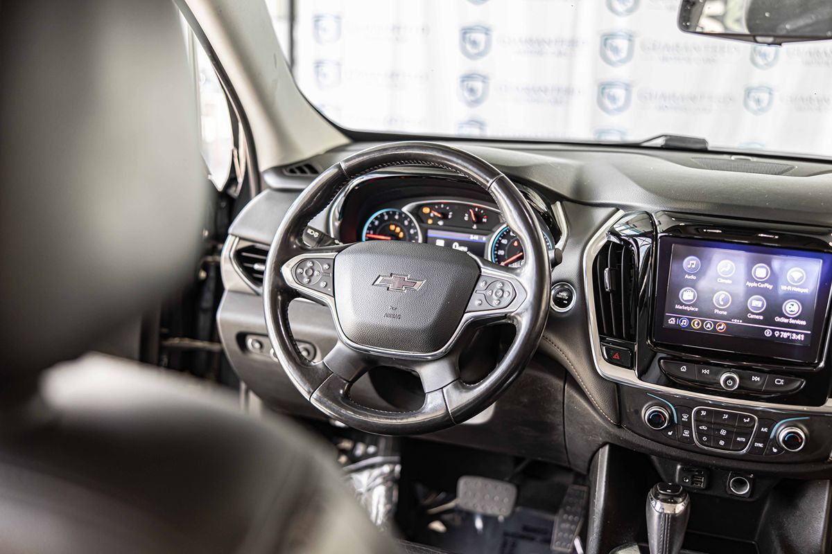 2020 Chevrolet Traverse RS photo 31