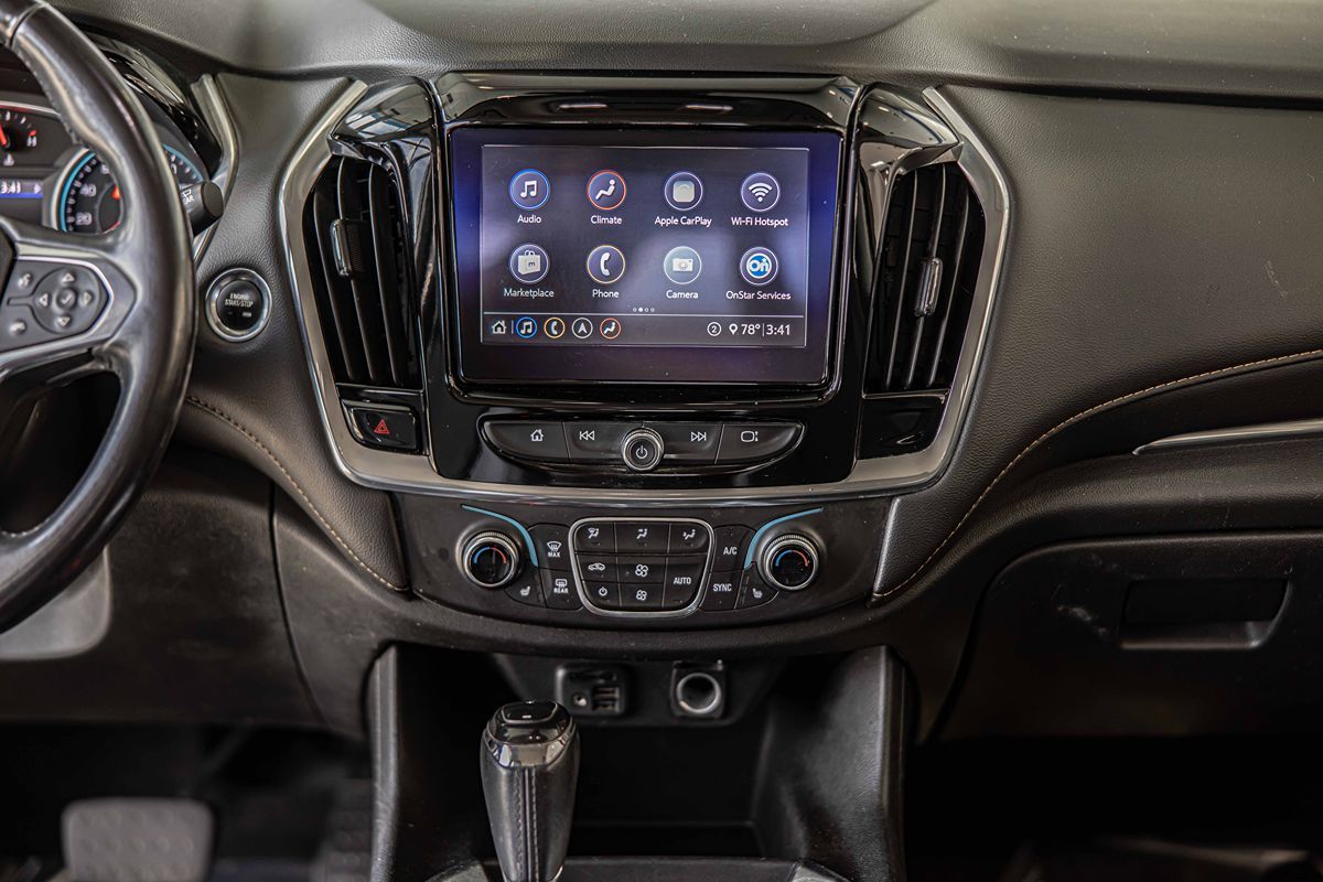2020 Chevrolet Traverse RS photo 32