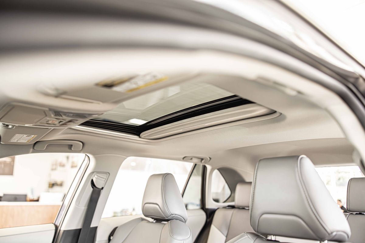 2021 Toyota RAV4 Hybrid XLE Premium photo 21
