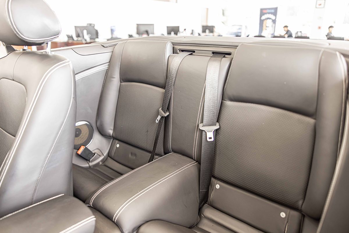 2011 Jaguar XK Base Convertible photo 22