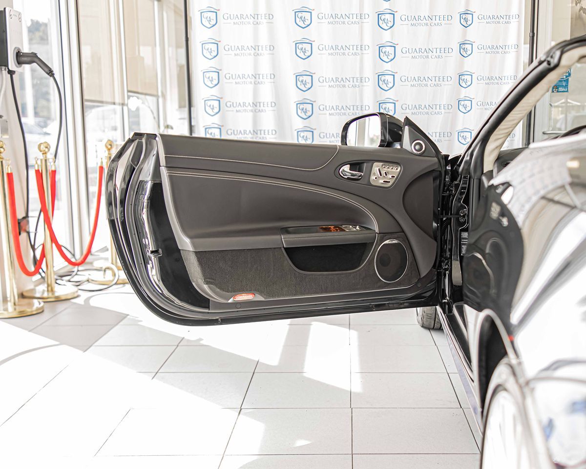 2011 Jaguar XK Base Convertible photo 31
