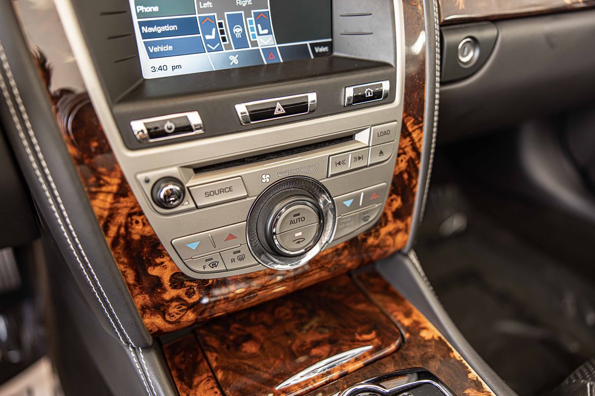 2011 JAGUAR XK - Image 28