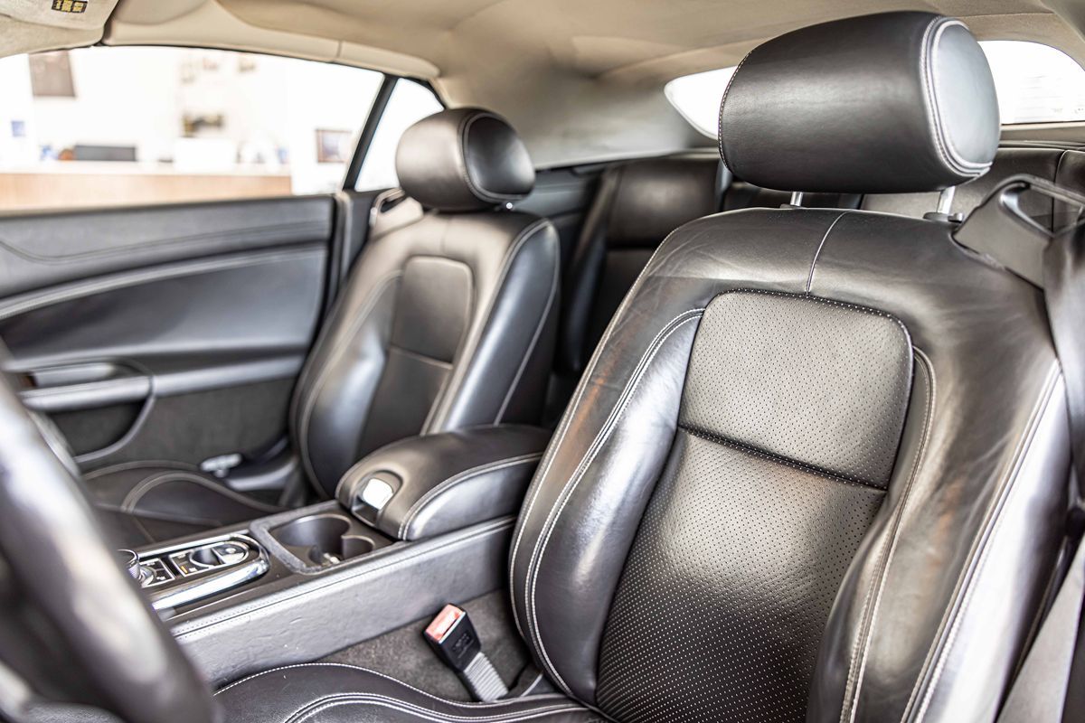 2012 Jaguar XK Base Convertible photo 17