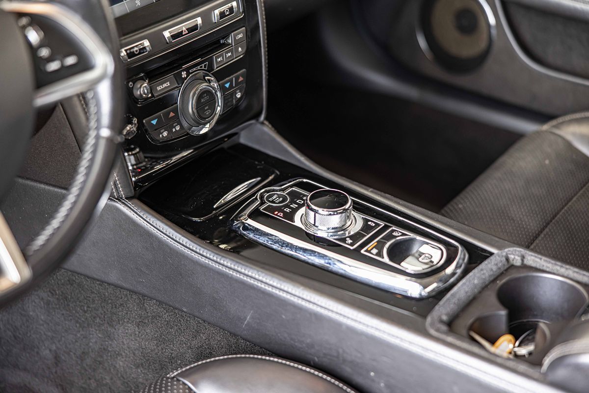 2012 Jaguar XK Base Convertible photo 20