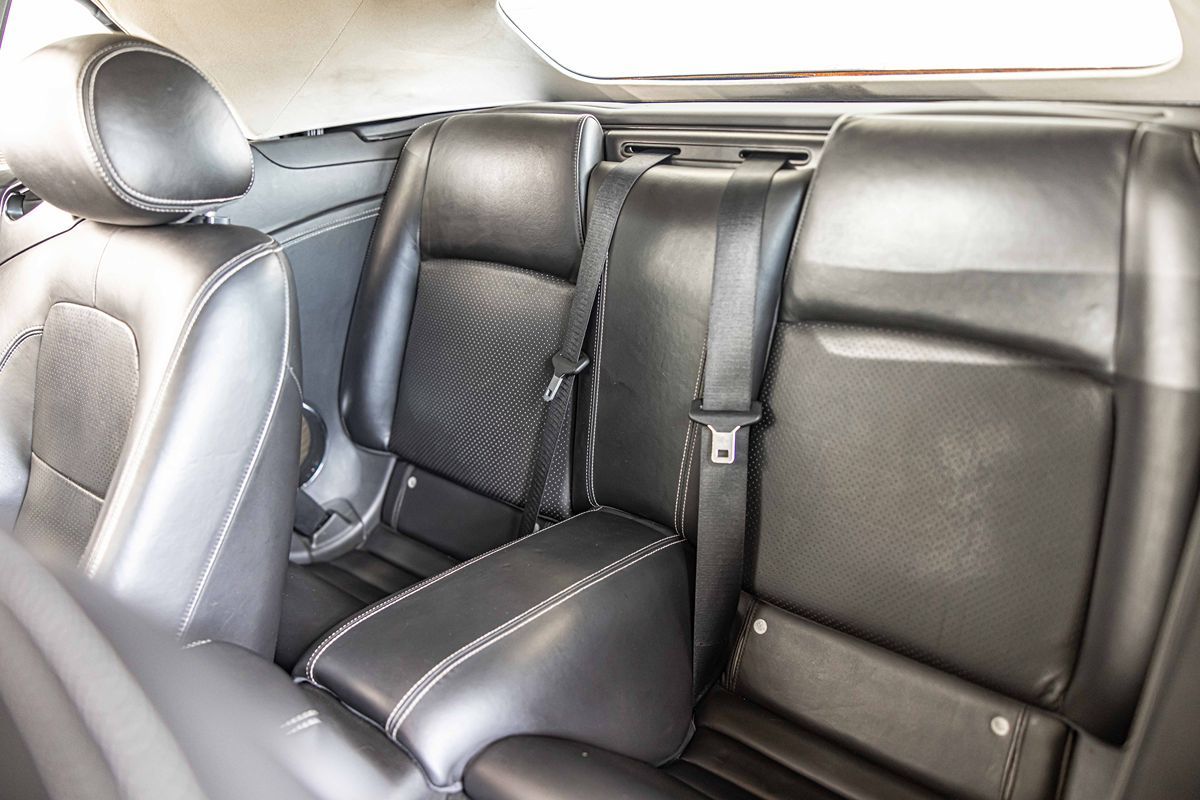 2012 Jaguar XK Base Convertible photo 21
