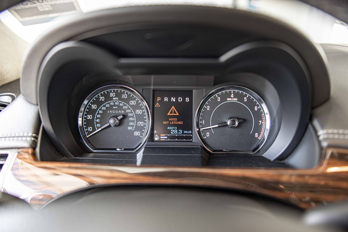 2012 Jaguar XK Base Convertible photo 22