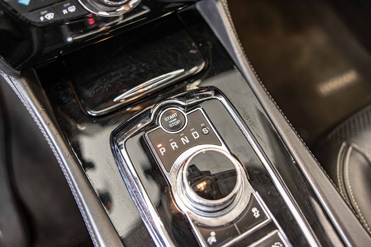 2012 Jaguar XK Base Convertible photo 26