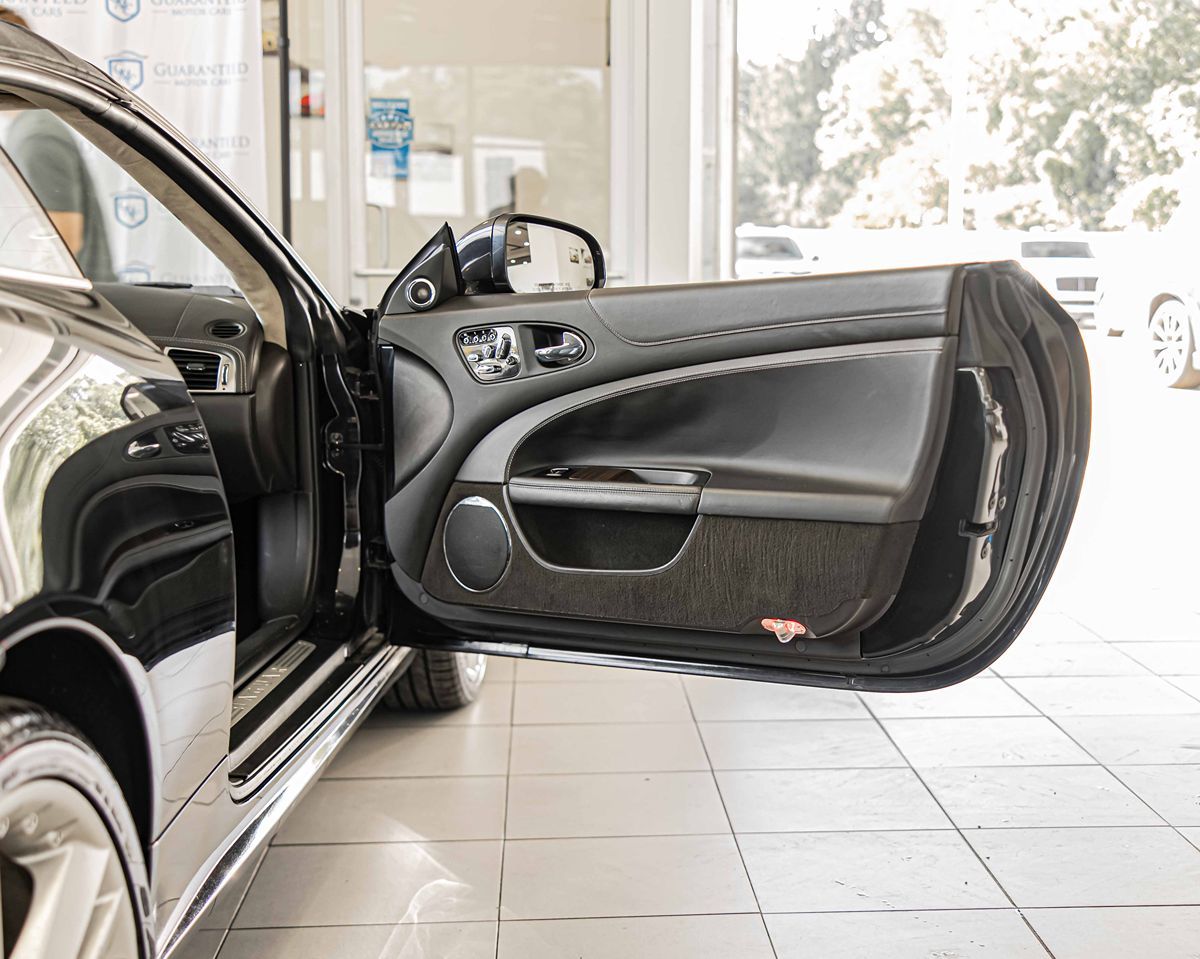 2012 Jaguar XK Base Convertible photo 28