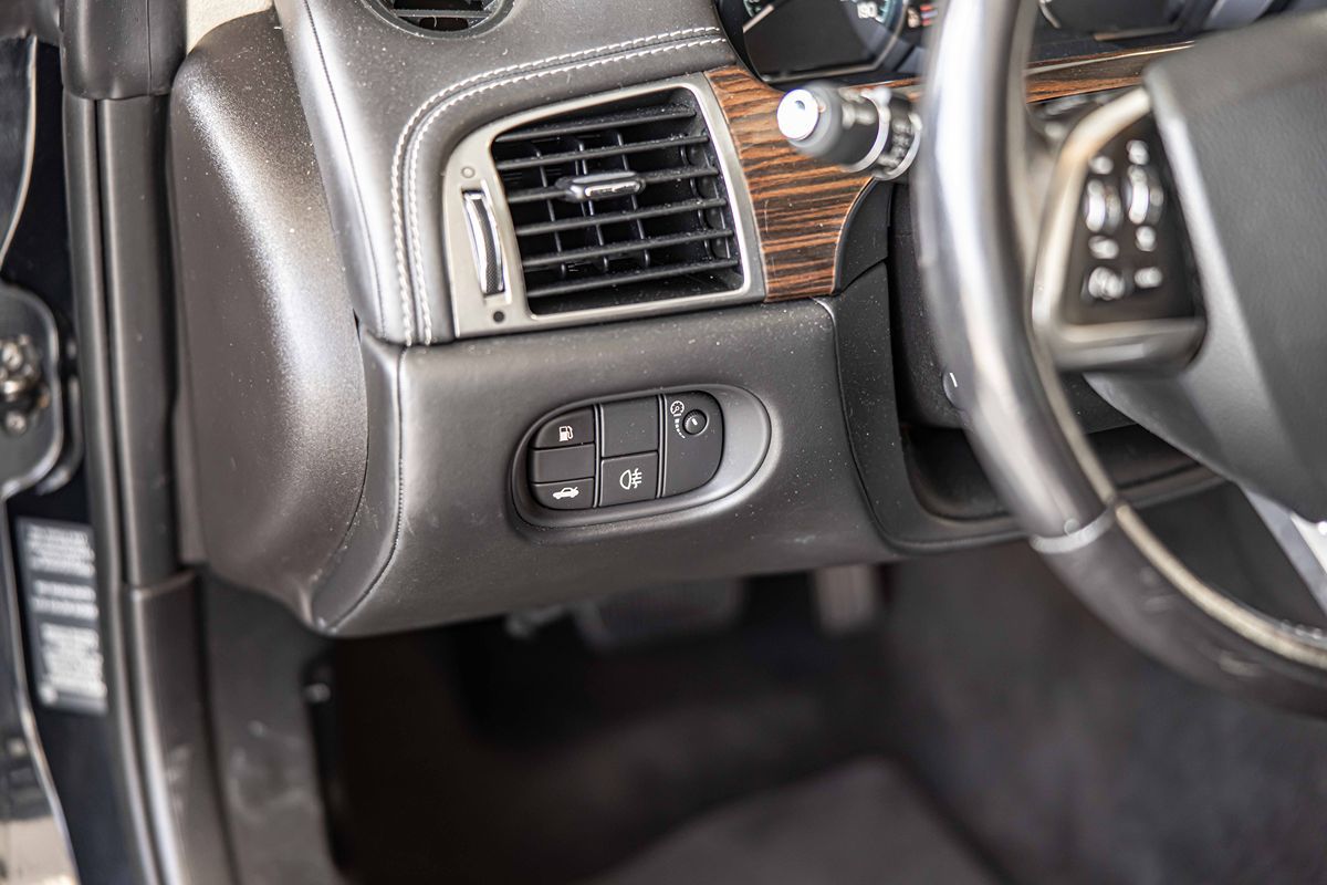 2012 JAGUAR XK - Image 21