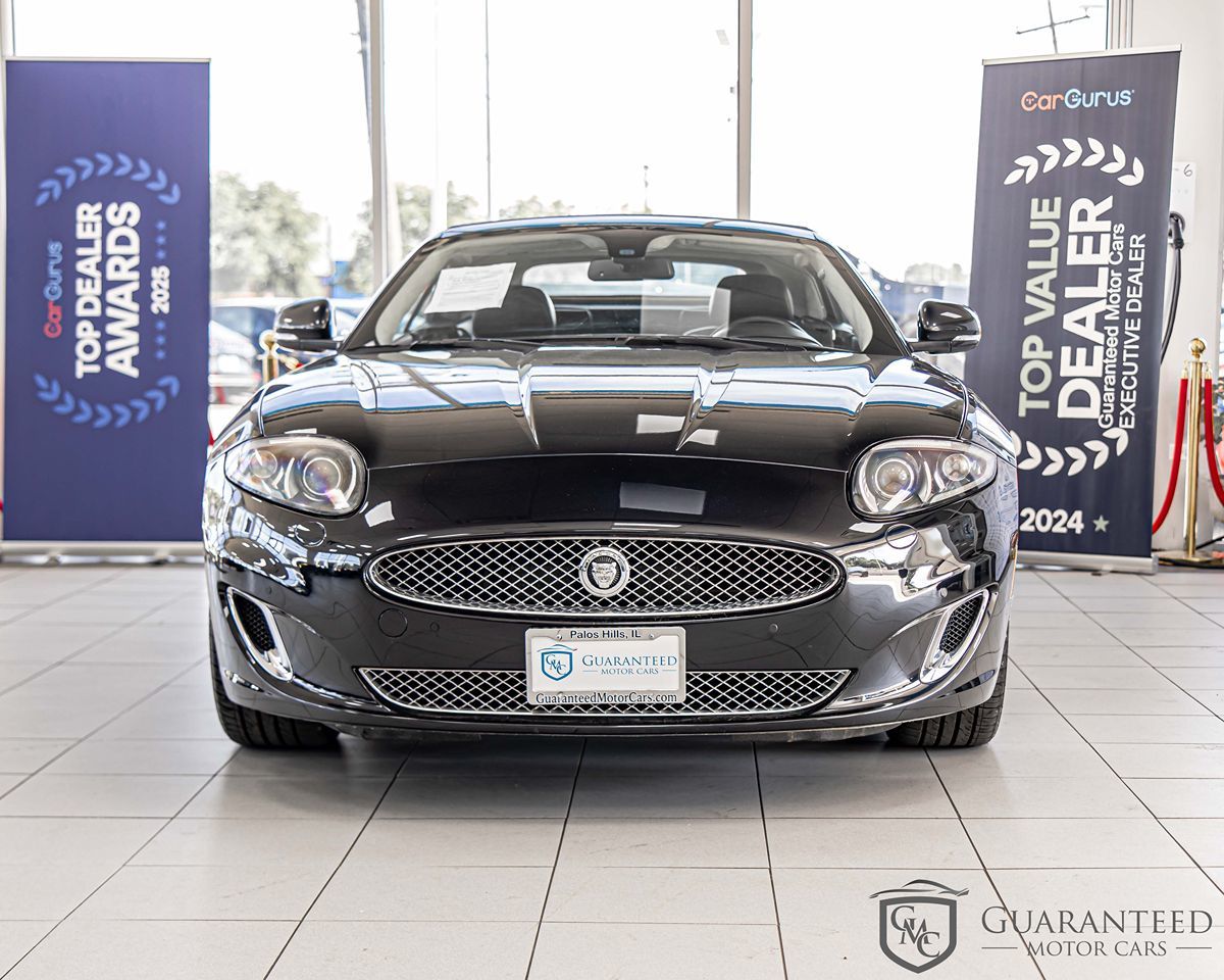 2012 Jaguar XK Base - Photo 2