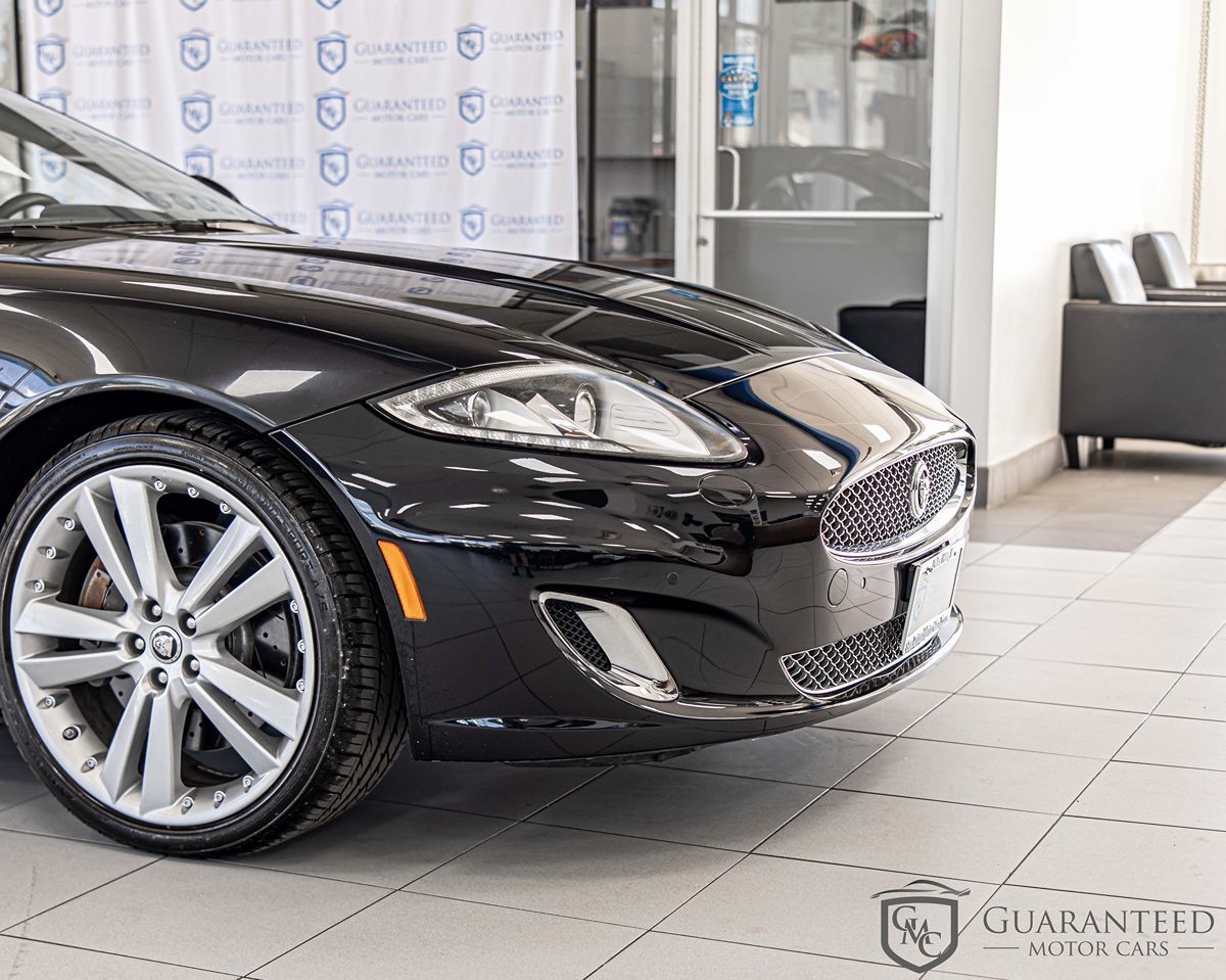 2012 Jaguar XK Base - Photo 4