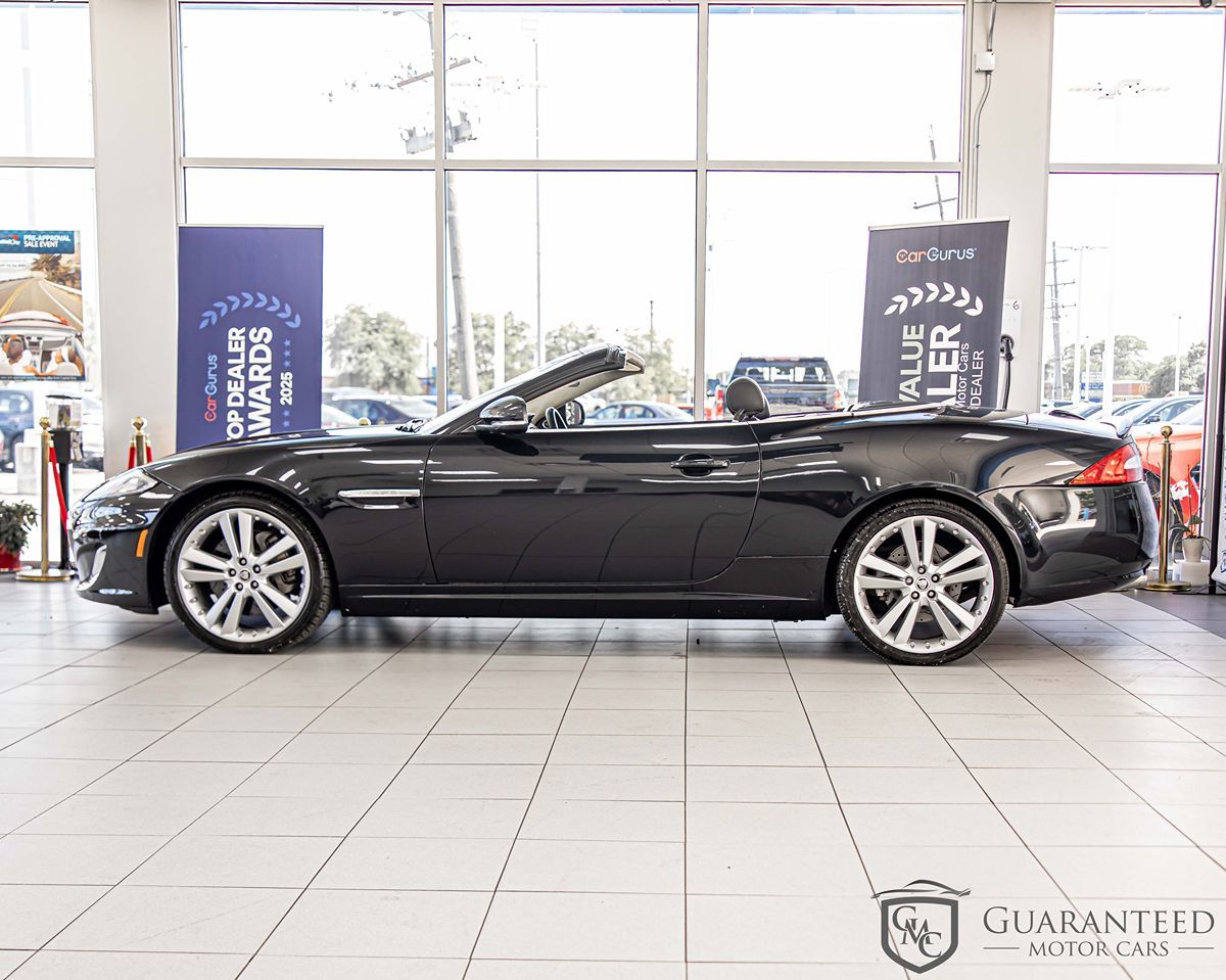 2012 Jaguar XK Base - Photo 6