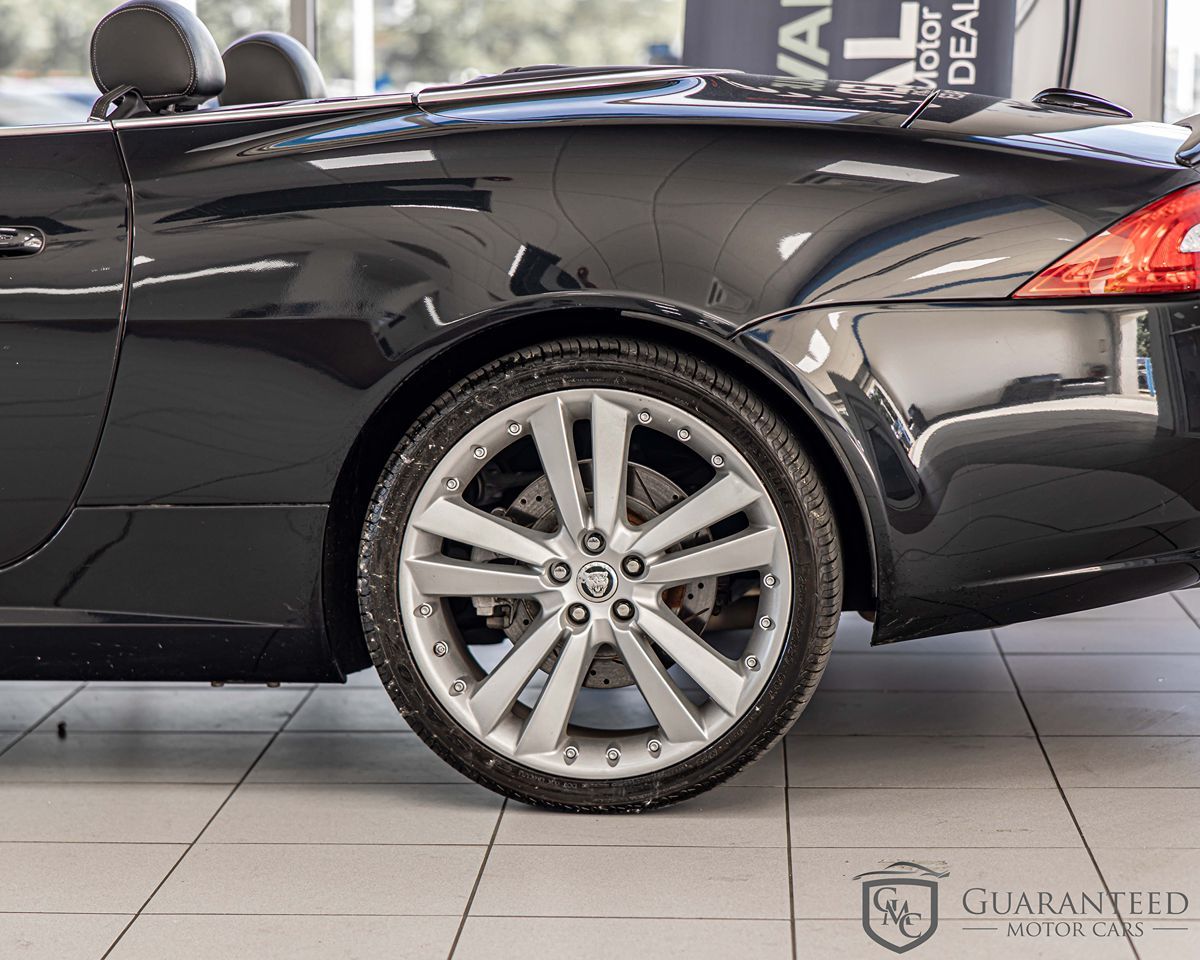 2012 Jaguar XK Base - Photo 8