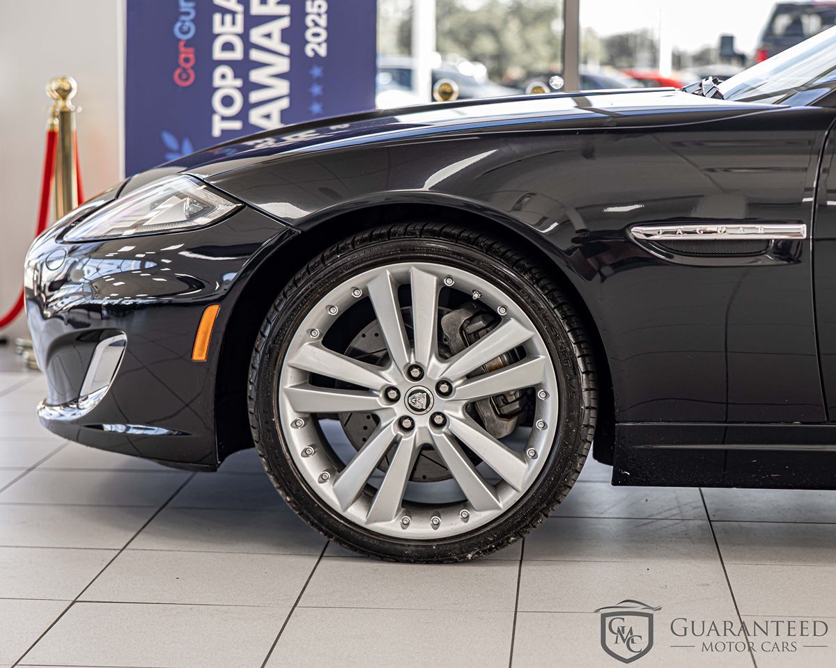 2012 Jaguar XK Base - Photo 7