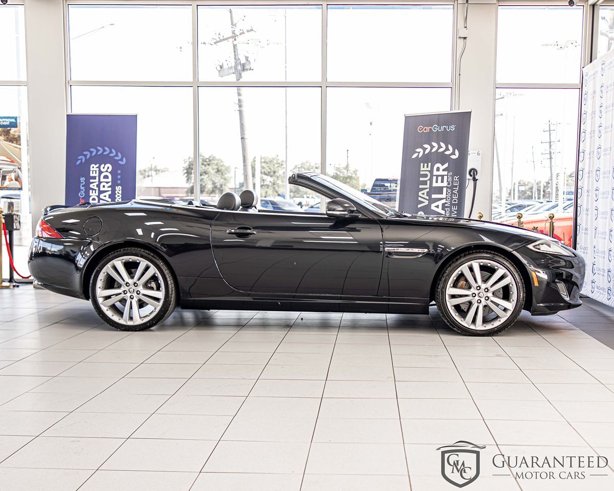 2012 Jaguar XK Base - Photo 9