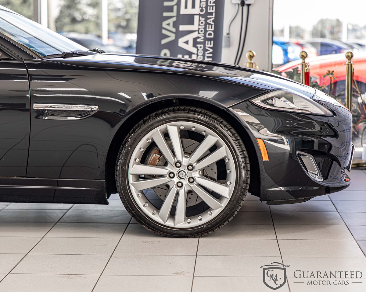 2012 Jaguar XK Base - Photo 11