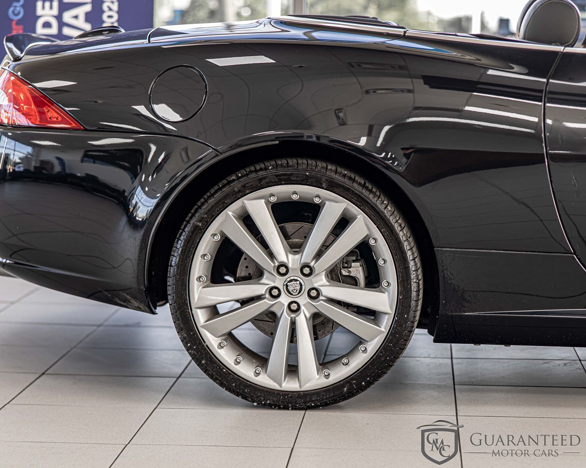 2012 Jaguar XK Base - Photo 10