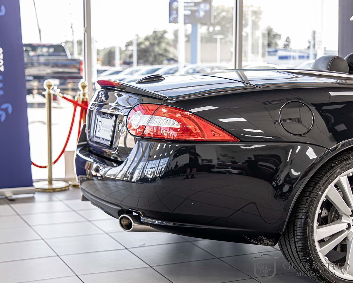 2012 Jaguar XK Base - Photo 15