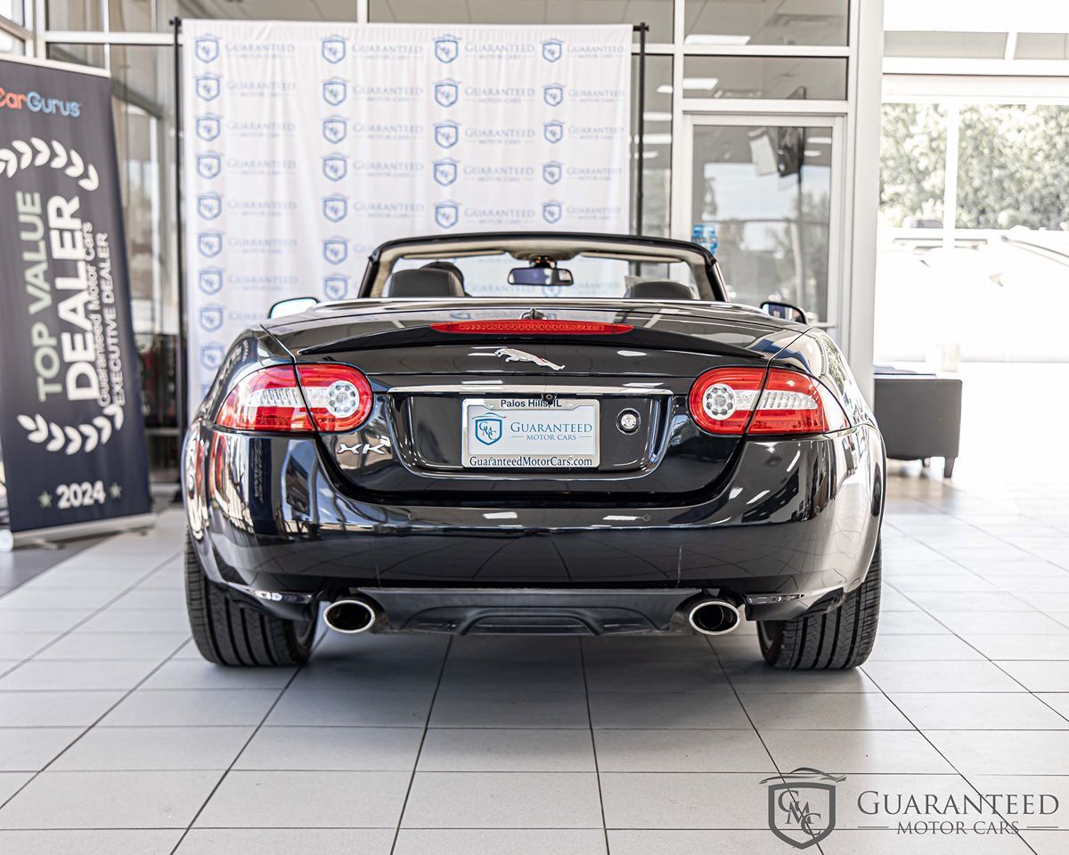 2012 Jaguar XK Base - Photo 14