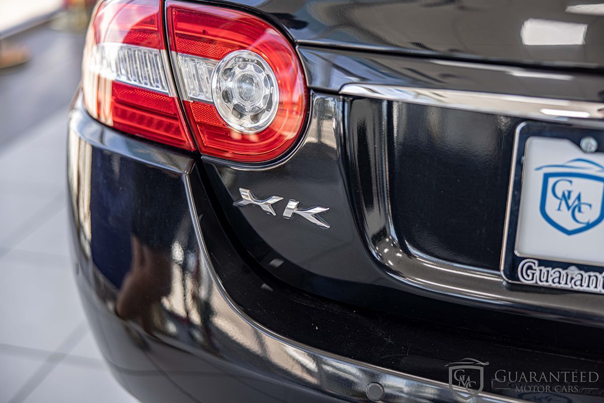 2012 Jaguar XK Base - Photo 13