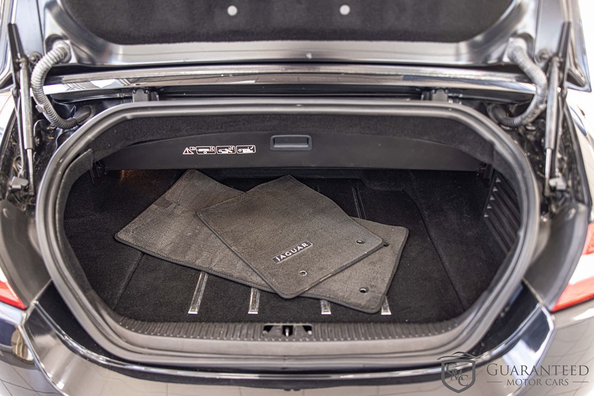 2012 Jaguar XK Base - Photo 16