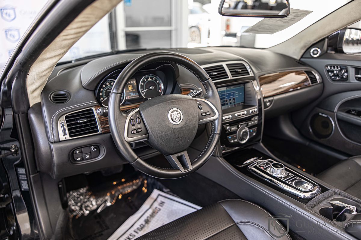2012 Jaguar XK Base - Photo 19