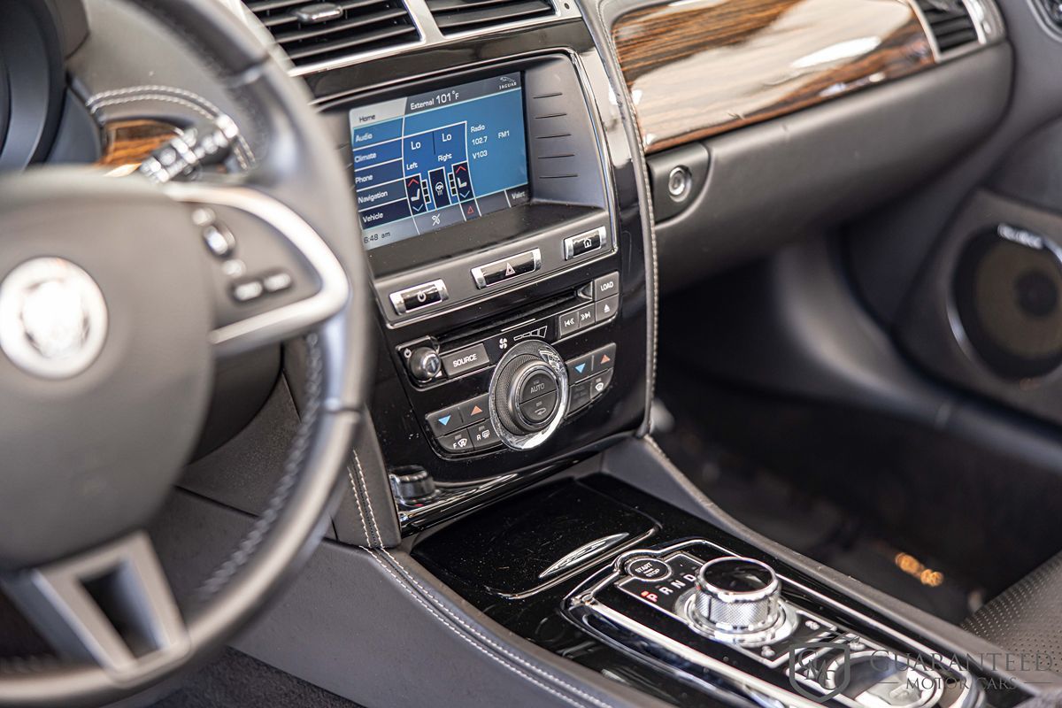 2012 Jaguar XK Base - Photo 20