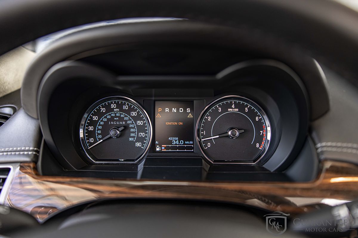 2012 Jaguar XK Base - Photo 23