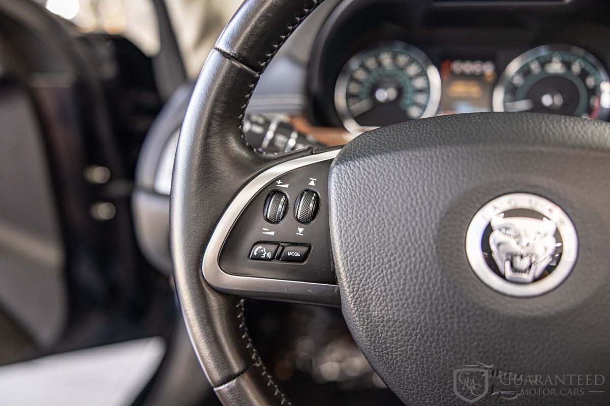 2012 Jaguar XK Base - Photo 24