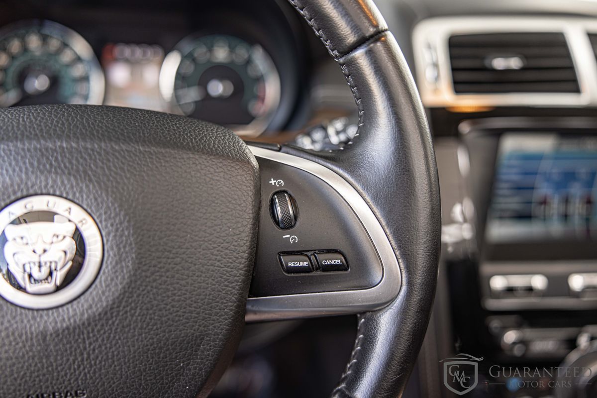 2012 Jaguar XK Base - Photo 25