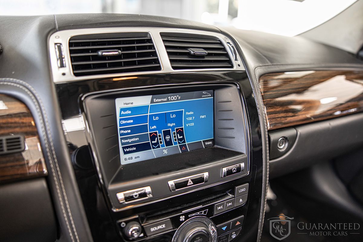 2012 Jaguar XK Base - Photo 26