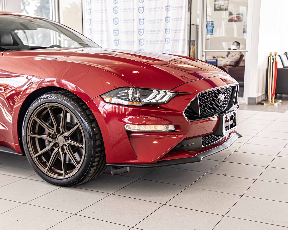 2020 Ford Mustang GT Premium photo 3