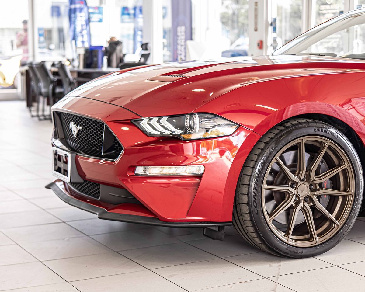 2020 Ford Mustang GT Premium photo 4