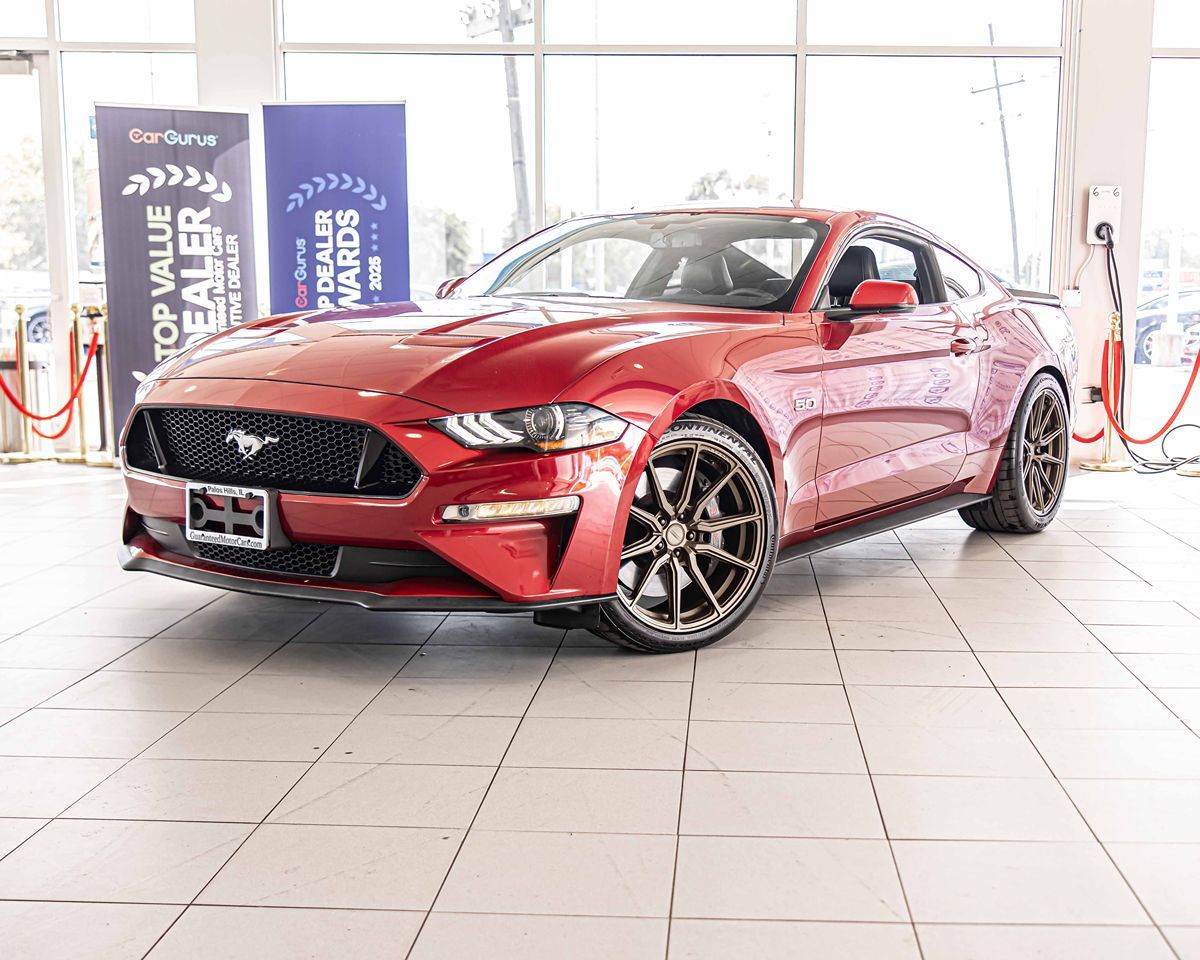 2020 Ford Mustang GT Premium photo 6