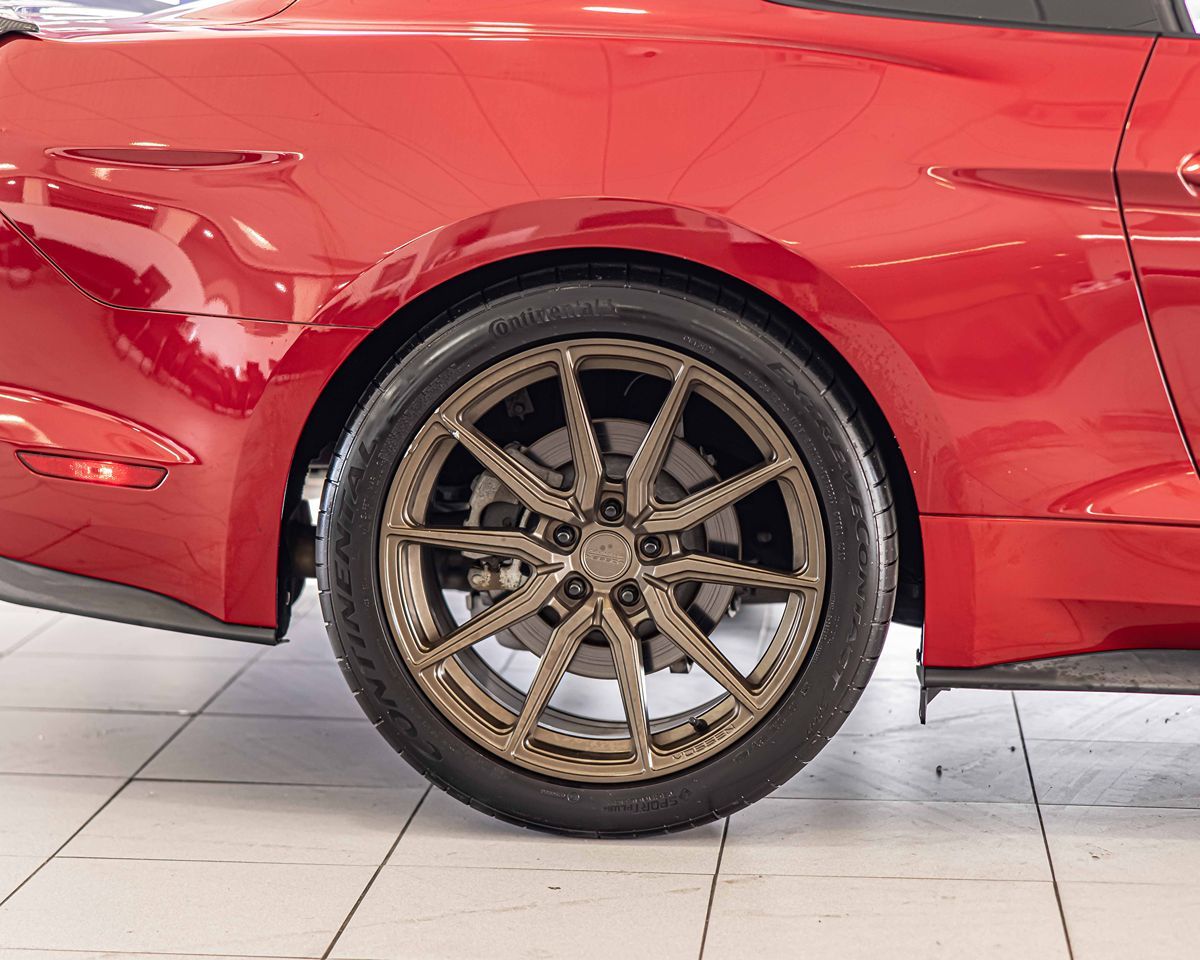 2020 Ford Mustang GT Premium photo 12