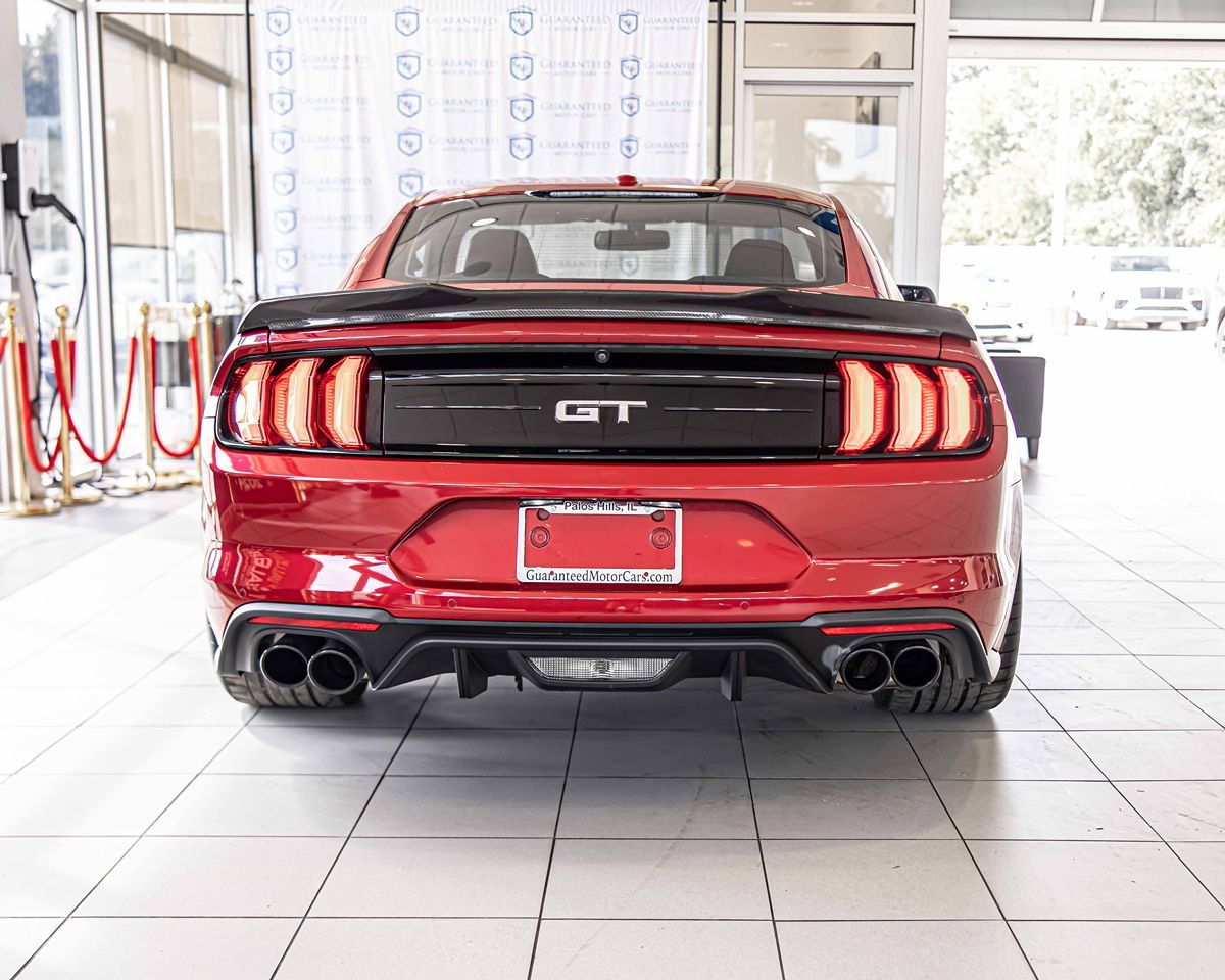 2020 Ford Mustang GT Premium photo 14