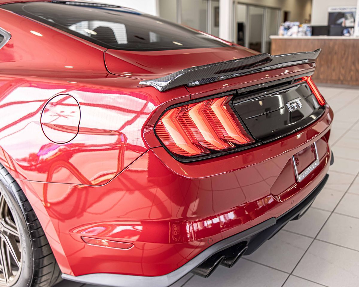 2020 Ford Mustang GT Premium photo 15