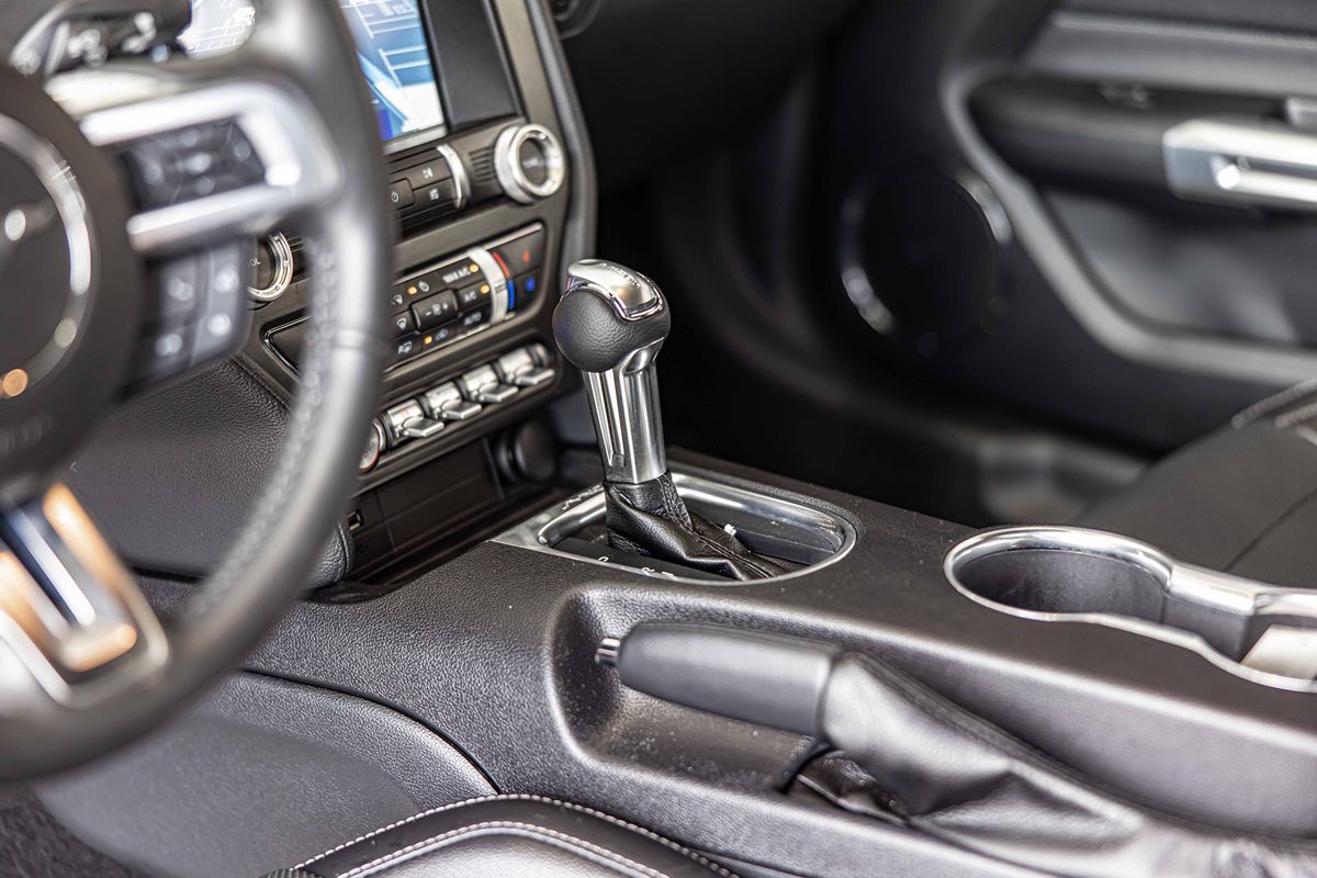 2020 Ford Mustang GT Premium photo 18