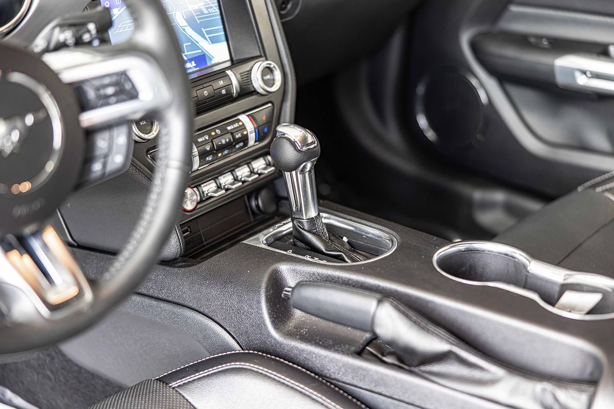2020 Ford Mustang GT Premium photo 19