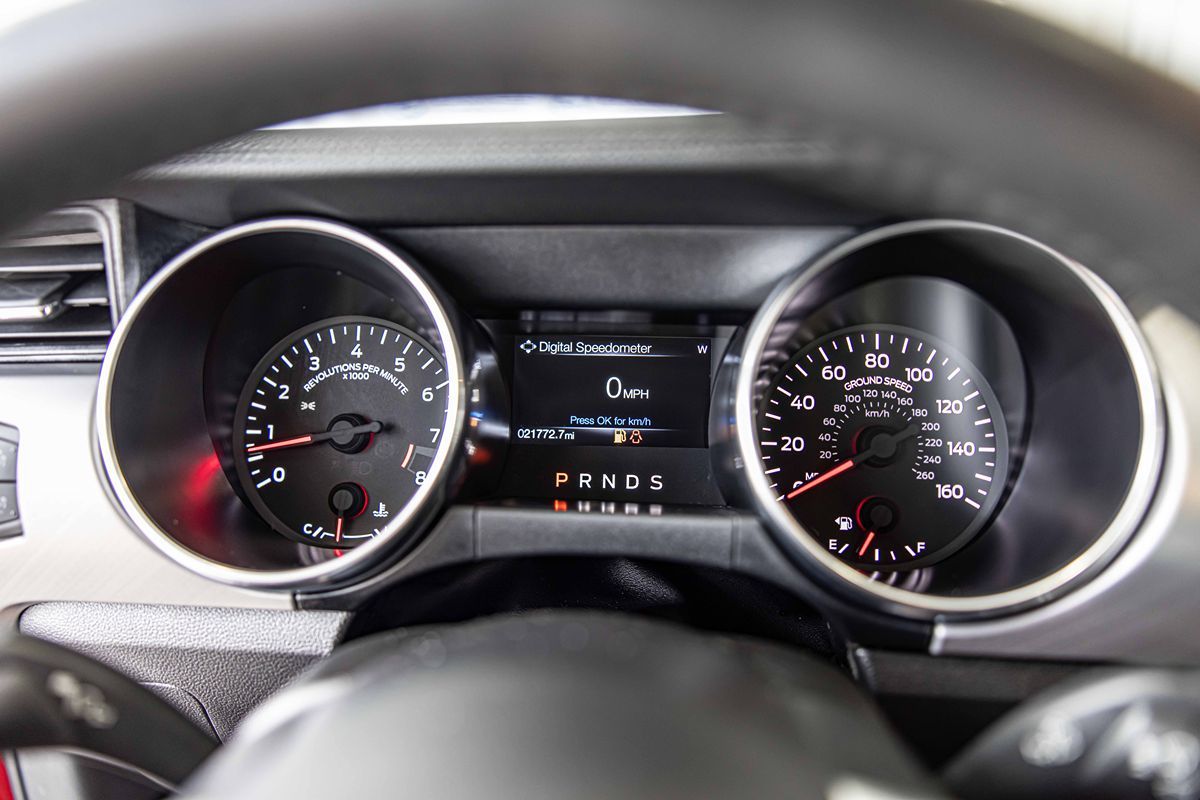 2020 Ford Mustang GT Premium photo 20