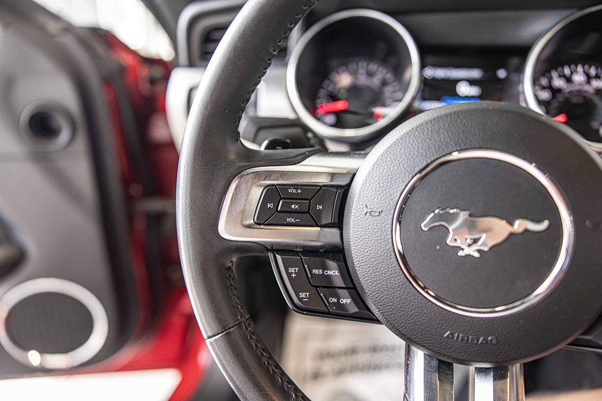 2020 Ford Mustang GT Premium photo 21