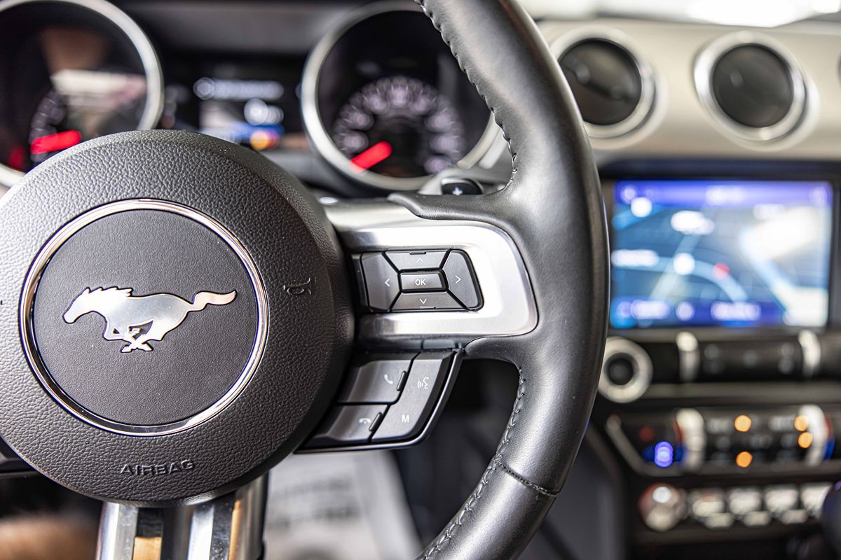 2020 Ford Mustang GT Premium photo 22