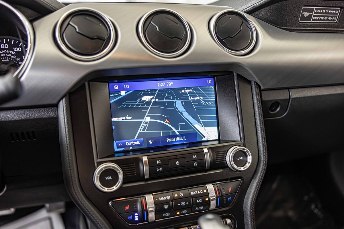 2020 Ford Mustang GT Premium photo 23