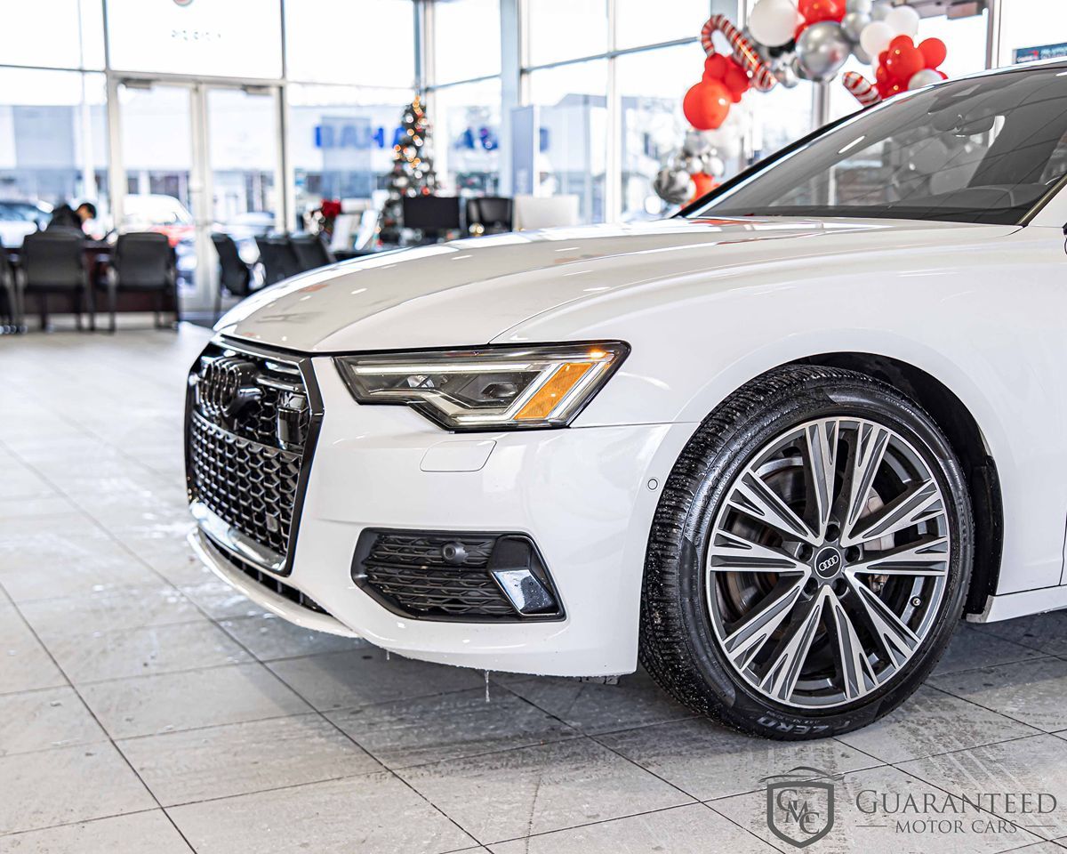 2022 AUDI A6 - Image 6