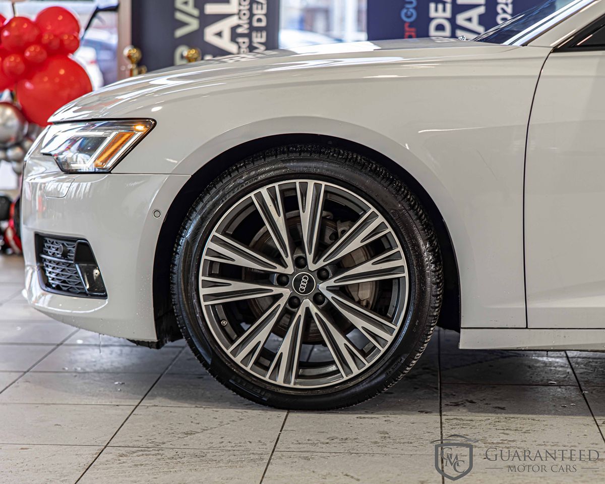 2022 AUDI A6 - Image 7