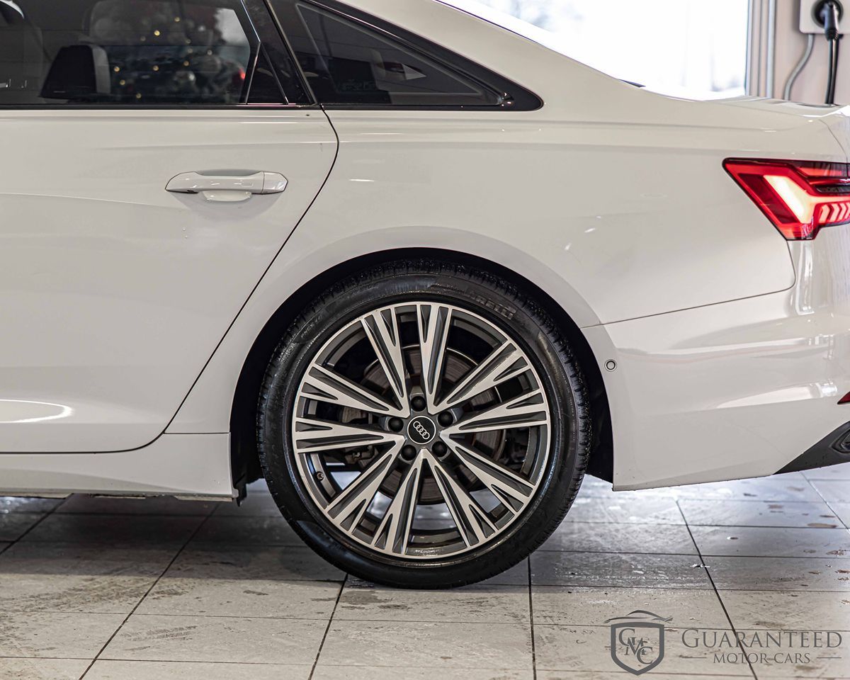 2022 AUDI A6 - Image 8