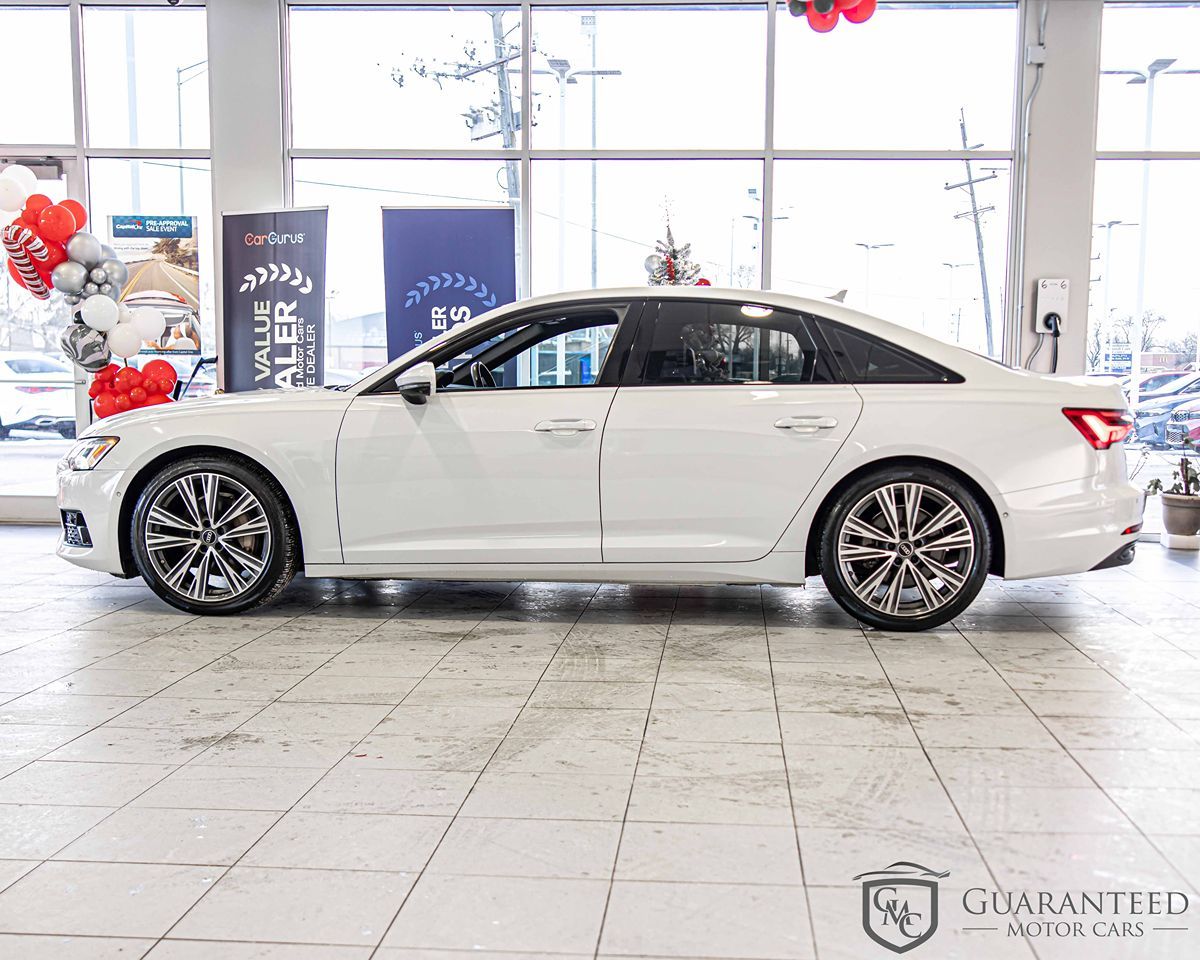 2022 AUDI A6 - Image 9